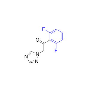 伏立康唑雜質(zhì)29,1-(2,6-difluorophenyl)-2-(1H-1,2,4-triazol-1-yl)ethanone