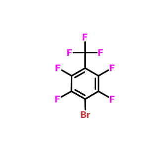 4-溴-2,3,5,6-四氟(三氟甲基)苯,4-BROMO-2,3,5,6-TETRAFLUOROBENZOTRIFLUORIDE