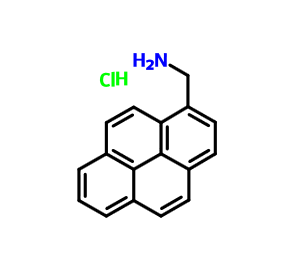 1-芘甲胺盐酸盐,1-AMINOMETHYLPYRENE, HYDROCHLORIDE