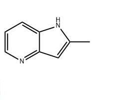 2-甲基-4-氮杂吲哚,2-Methyl-4-azaindole