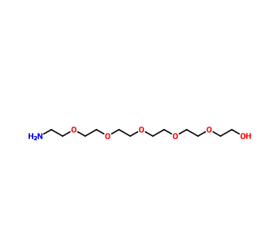 17-氨基-3,6,9,12,15-五氧杂十七烷醇,1-AMinohexaethylene Glycol