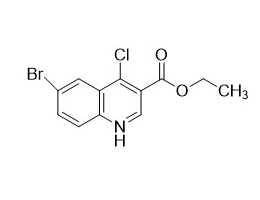 4-氯-6溴喹啉-3-羧酸乙酯,Ethyl4-chloro-6-bromoquinoline-3-carboxylate