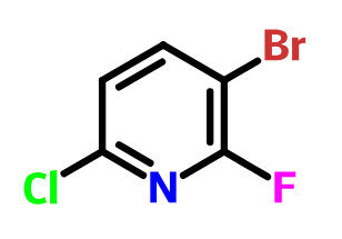 3-溴-6-氯-2-氟吡啶,3-Bromo-6-chloro-2-fluoropyridine