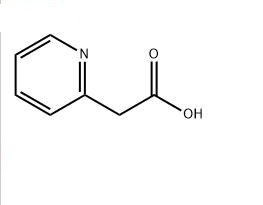 2-吡啶基乙酸,2-Pyridylacetic acid