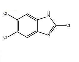 2,5,6-三氯苯并咪唑,2,5,6-TRICHLORO-1H-BENZIMIDAZOLE