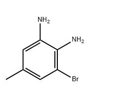 3-溴-5-甲苯-1,2-二胺,3-Bromo-5-methyl-benzene-1,2-diamine