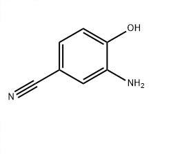 2-氨基-4-氰基苯酚,2-AMINO-4-CYANO-PHENOL