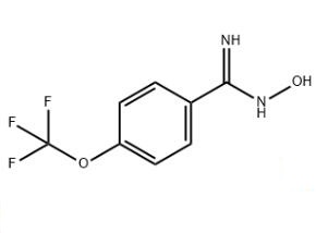 4-（三氟甲氧基）苄胺肟,4-(TRIFLUOROMETHOXY)BENZAMIDOXIME