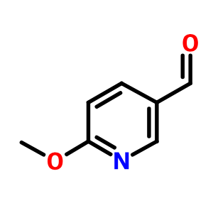6-甲氧基-3-吡啶甲醛,6-Methoxynicotinaldehyde