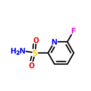 6-氟-2-吡啶磺酰胺,2-Pyridinesulfonamide,6-fluoro-(9CI)