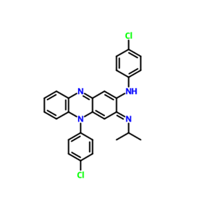 氯苯吩嗪,Clofazimine