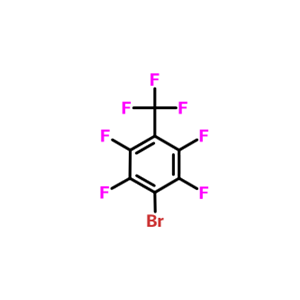 4-溴-2,3,5,6-四氟(三氟甲基)苯,4-BROMO-2,3,5,6-TETRAFLUOROBENZOTRIFLUORIDE