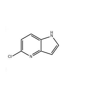 5-氯-1H-吡咯并[3,2-B]吡啶,5-CHLORO-1H-PYRROLO[3,2-B] PYRIDINE