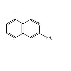 异喹啉-3-胺,ISOQUINOLIN-3-AMINE