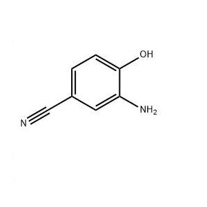 2-氨基-4-氰基苯酚,2-AMINO-4-CYANO-PHENOL