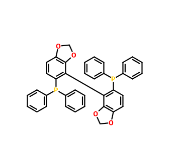 5,5'-双(二苯基磷酰)-4,4'-二-1,3-联苯,(R)-SEGPHOS