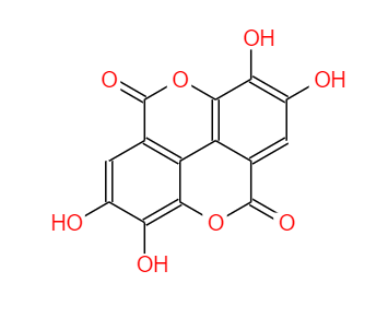 鞣花酸,Ellagic acid