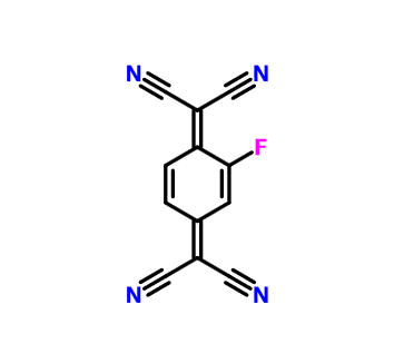 2-氟-7,7,8,8-四氰基醌二甲烷,2-FLUORO-7,7,8,8-TETRACYANOQUINODIMETHANE