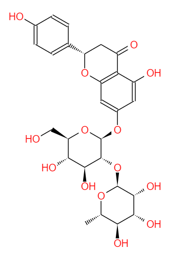 柚皮苷,Naringin