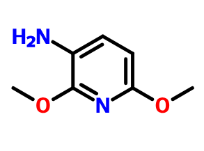 3-氨基-2,6-二甲氧基吡啶,3-Amino-2,6-dimethoxypyridine