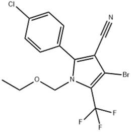溴虫腈,Chlorfenapyr