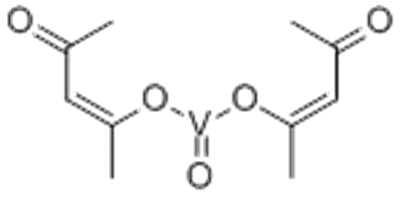 乙酰丙酮氧钒,Vanadyl acetylacetonate