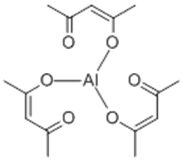 乙酰丙酮铝,Aluminum(III) acetylacetonate