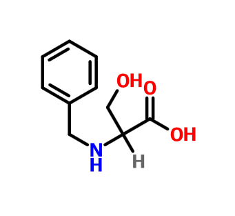 D-N-苄基丝氨酸,D-N-Benzylserine