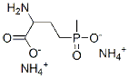 草铵膦,Glufosinate ammonium