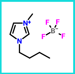 1-丁基-3-甲基咪唑四氟硼酸盐,1-N-BUTYL-3-METHYLIMIDAZOLIUM TETRAFLUOROBORATE;1-Butyl-3-methylimidazoliumtetrafluoroborate ;1-n-Butyl-3-methylimidazolium tetrafluoroborate ;1-Butyl-3-methylimidazolium tetrafluoroborate ;1-Butyl-3-