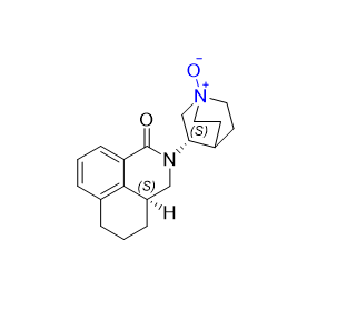 帕洛诺司琼杂质11,(S)-N-(quinuclidin-3-yl)-5,6,7,8-tetrahydronaphthalene-1-carboxamide