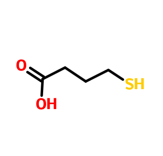 4-巯基丁酸,4-MERCAPTOBUTYRIC ACID