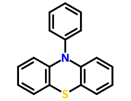 10-苯基-10H-吩噻嗪,10-Phenylphenothiazine