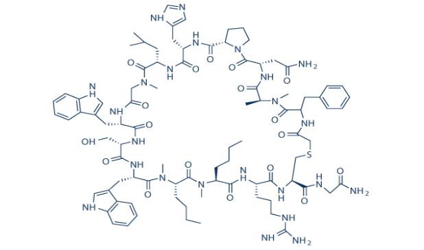 PD-1/PD-L1?Inhibitor?3,PD-1/PD-L1?Inhibitor?3