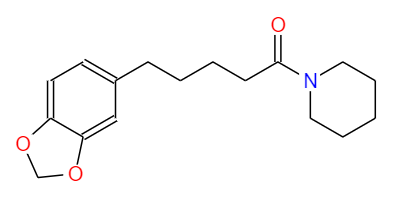 四氢胡椒碱,Tetrahydropiperine