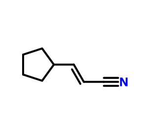 3-环戊基丙烯腈,3-CYCLOPENTYLACRYLONITRILE