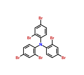 tris(2,4-dibromophenyl)amine