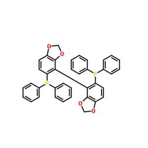 5,5'-双(二苯基磷酰)-4,4'-二-1,3-联苯