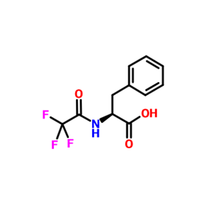 N-TRIFLUOROACETYL-L-PHENYLALANINE