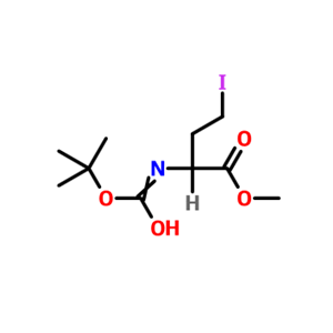 (S)-2-(BOC-氨基)-4-碘丁酸甲酯