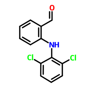 2-((2,6-二氯苯基)氨基)苯甲醛