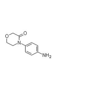 4-(4-氨基苯基)吗啉-3-酮,4-(4-Aminophenyl)morpholin-3-one