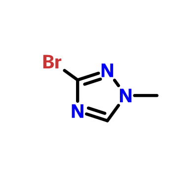 3-溴-1-甲基-1,2,4-噻唑,3-bromo-1-methyl-1,2,4-triazole