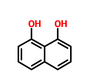 1,8-二羟基萘,1,8-DIHYDROXYNAPHTHALENE