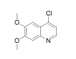 6,7-二甲氧基-4-氯喹啉,6,7-dimethoxy-4-chloroquinoline