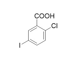 2-氯-5-碘苯甲酸,2-chloro-5-iodobenzoicacid