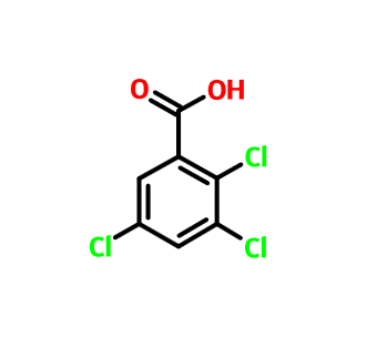 2,3,5-三氯苯甲酸,2,3,5-Trichlorobenzoic acid