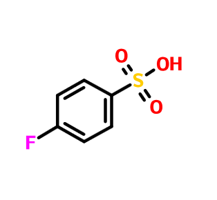 4-氟苯 磺 酸,4-FLUOROBENZENESULFONIC ACID