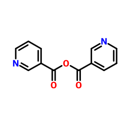 3-吡啶甲酸酐,nicotinic anhydride