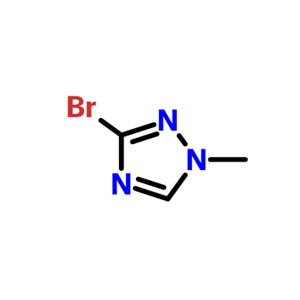 3-溴-1-甲基-1,2,4-噻唑